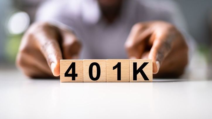 It's important to designate a beneficiary for your 401(k) account.