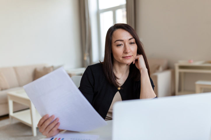 A taxpayer researching the deadline and examples of an 83(b) election.